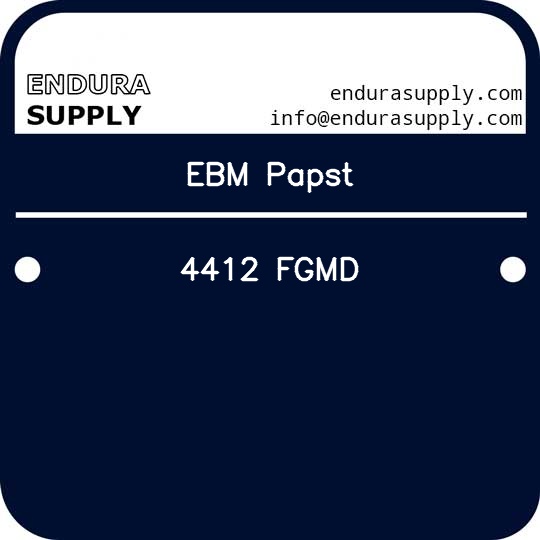 ebm-papst-4412-fgmd