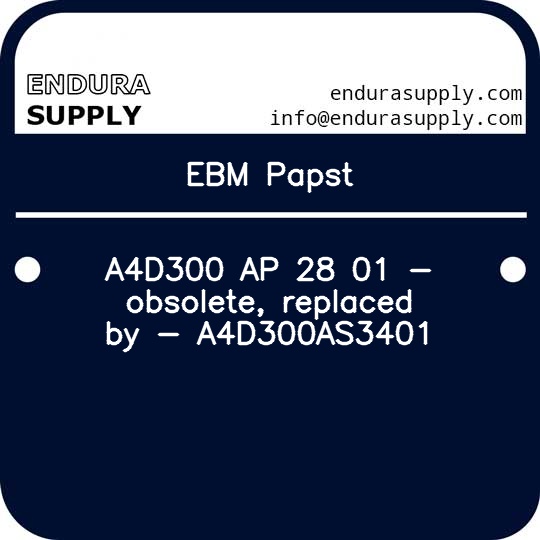 ebm-papst-a4d300-ap-28-01-obsolete-replaced-by-a4d300as3401
