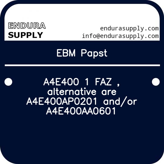 ebm-papst-a4e400-1-faz-alternative-are-a4e400ap0201-andor-a4e400aa0601