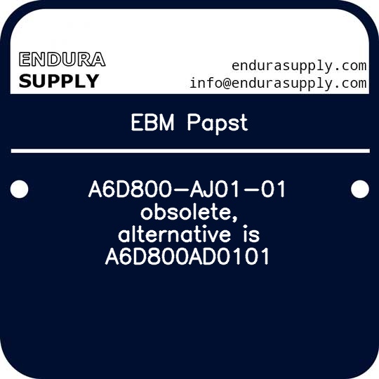 ebm-papst-a6d800-aj01-01-obsolete-alternative-is-a6d800ad0101