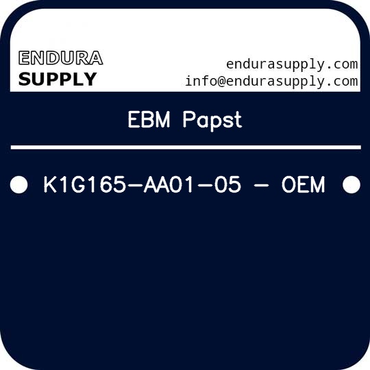 ebm-papst-k1g165-aa01-05-oem