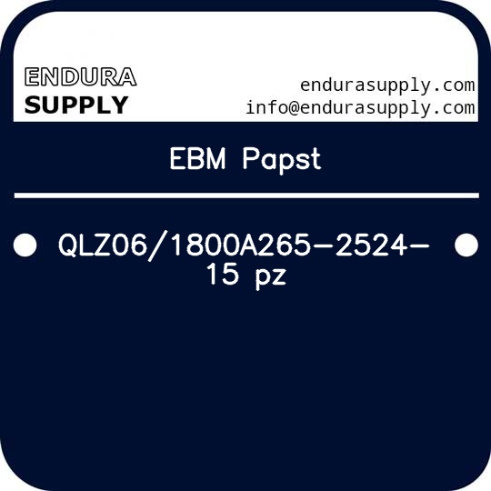 ebm-papst-qlz061800a265-2524-15-pz