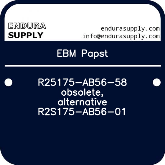 ebm-papst-r25175-ab56-58-obsolete-alternative-r2s175-ab56-01