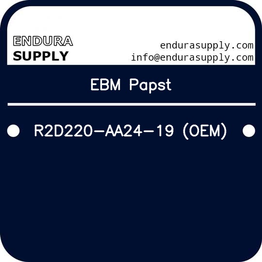 ebm-papst-r2d220-aa24-19-oem