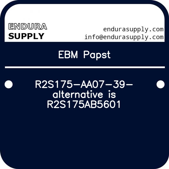 ebm-papst-r2s175-aa07-39-alternative-is-r2s175ab5601