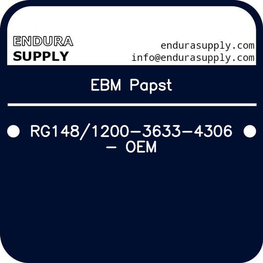 ebm-papst-rg1481200-3633-4306-oem