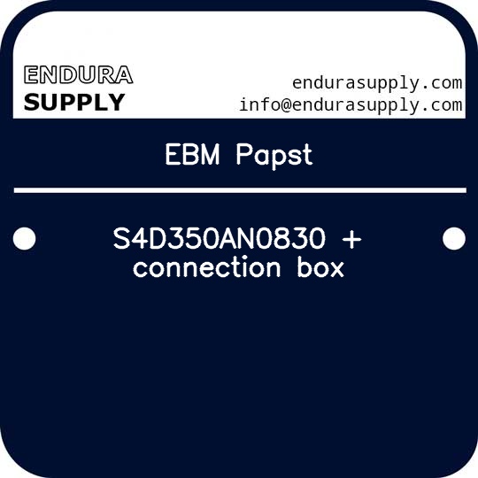 ebm-papst-s4d350an0830-connection-box