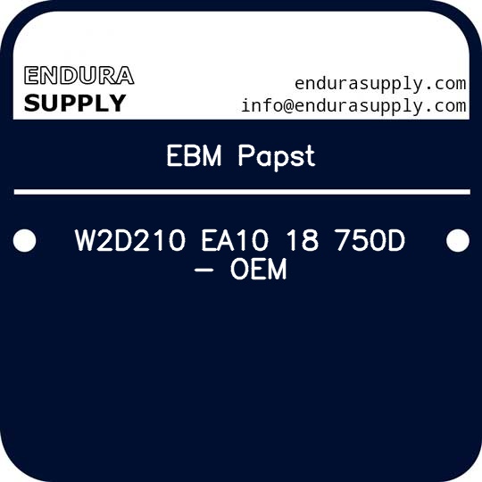 ebm-papst-w2d210-ea10-18-750d-oem