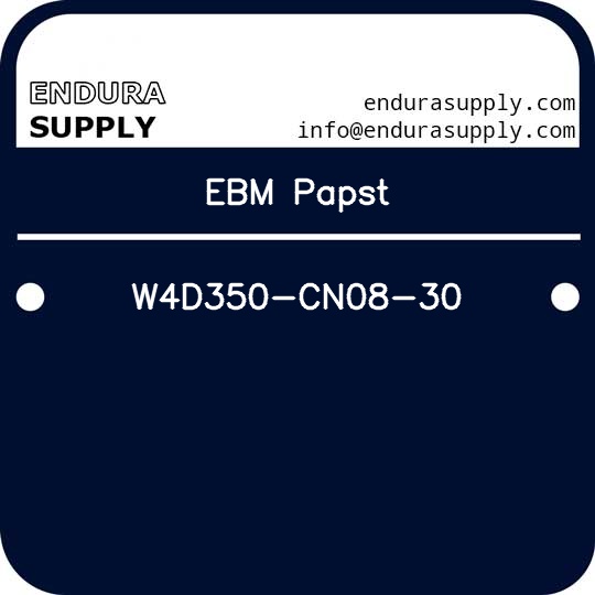 ebm-papst-w4d350-cn08-30