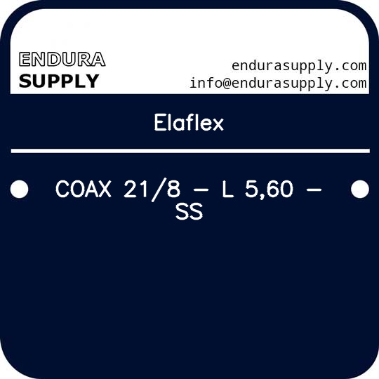elaflex-coax-218-l-560-ss