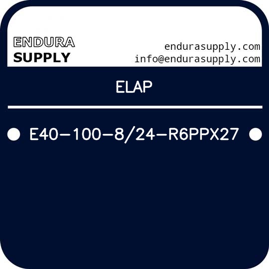elap-e40-100-824-r6ppx27