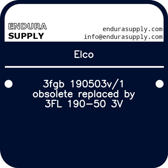 elco-3fgb-190503v1-obsolete-replaced-by-3fl-190-50-3v