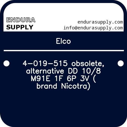 elco-4-019-515-obsolete-alternative-dd-108-m91e-1f-6p-3v-brand-nicotra