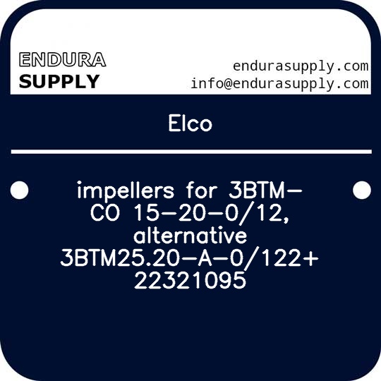 elco-impellers-for-3btm-co-15-20-012-alternative-3btm2520-a-0122-22321095
