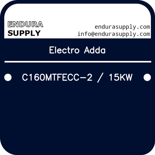 electro-adda-c160mtfecc-2-15kw