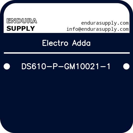 electro-adda-ds610-p-gm10021-1