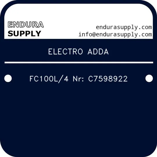electro-adda-fc100l4-nr-c7598922