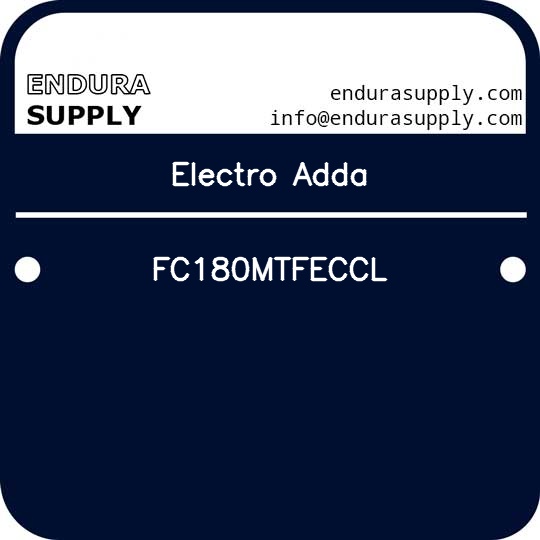 electro-adda-fc180mtfeccl