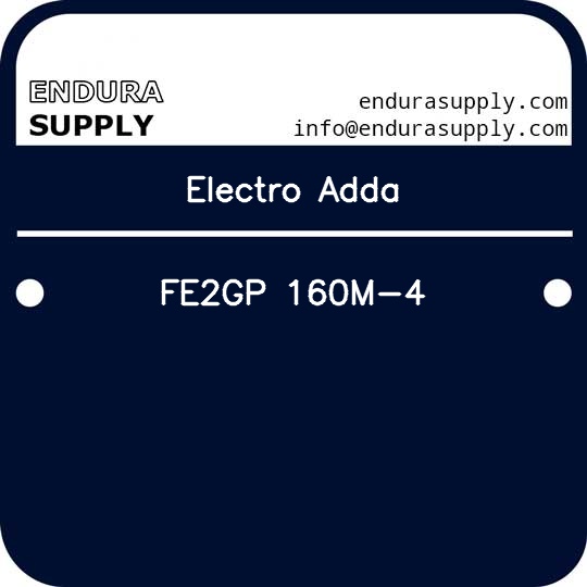 electro-adda-fe2gp-160m-4