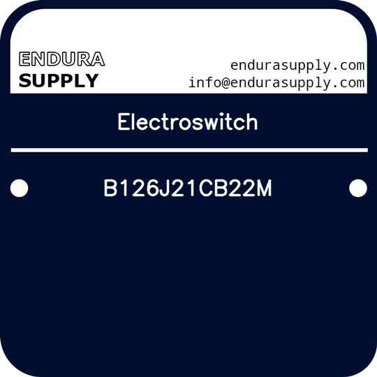 electroswitch-b126j21cb22m