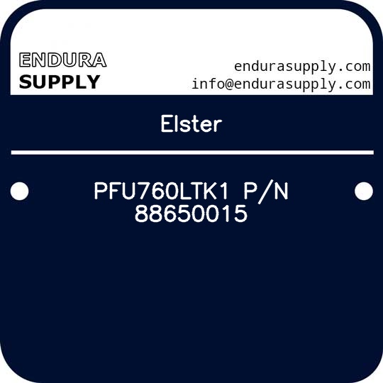 elster-pfu760ltk1-pn-88650015