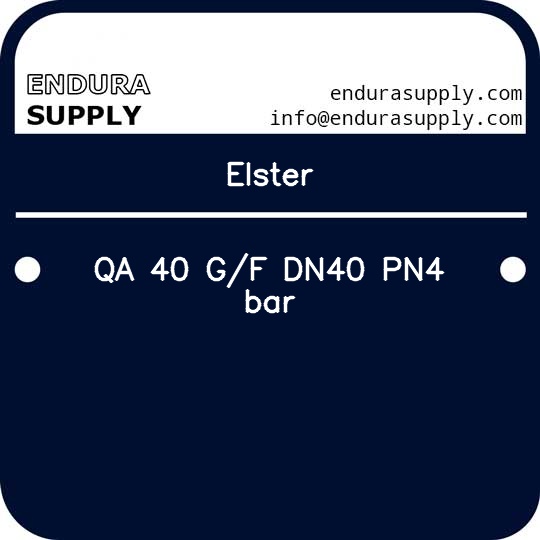 elster-qa-40-gf-dn40-pn4-bar