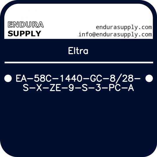 eltra-ea-58c-1440-gc-828-s-x-ze-9-s-3-pc-a