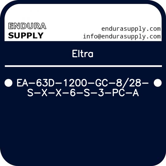 eltra-ea-63d-1200-gc-828-s-x-x-6-s-3-pc-a