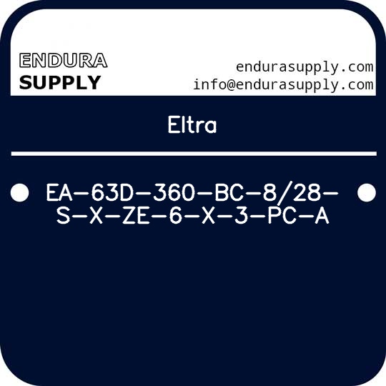 eltra-ea-63d-360-bc-828-s-x-ze-6-x-3-pc-a