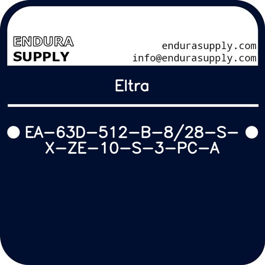 eltra-ea-63d-512-b-828-s-x-ze-10-s-3-pc-a