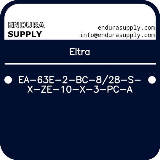 eltra-ea-63e-2-bc-828-s-x-ze-10-x-3-pc-a