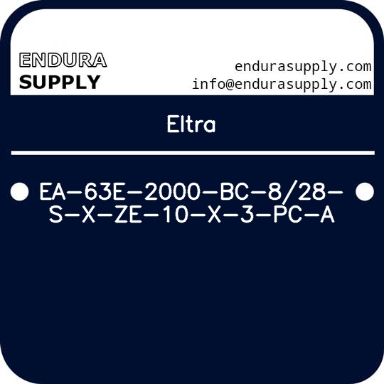 eltra-ea-63e-2000-bc-828-s-x-ze-10-x-3-pc-a