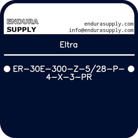 eltra-er-30e-300-z-528-p-4-x-3-pr