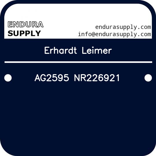 erhardt-leimer-ag2595-nr226921