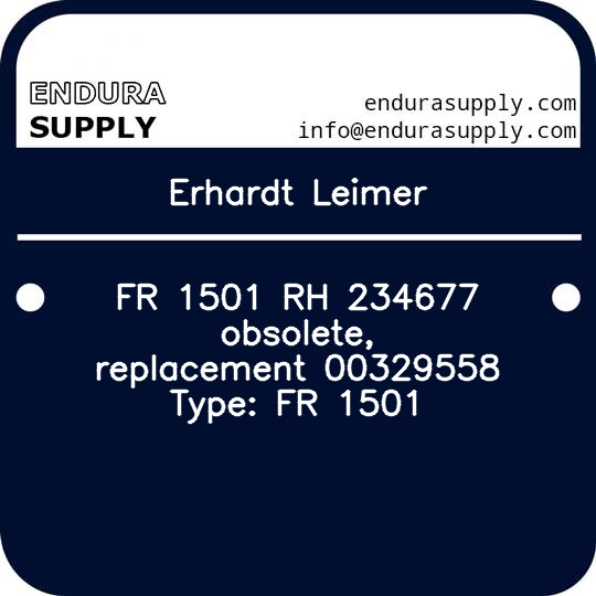 erhardt-leimer-fr-1501-rh-234677-obsolete-replacement-00329558-type-fr-1501