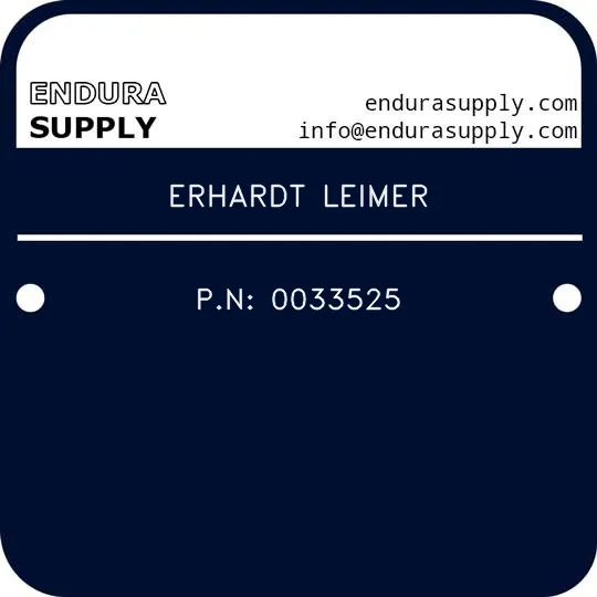 erhardt-leimer-pn-0033525