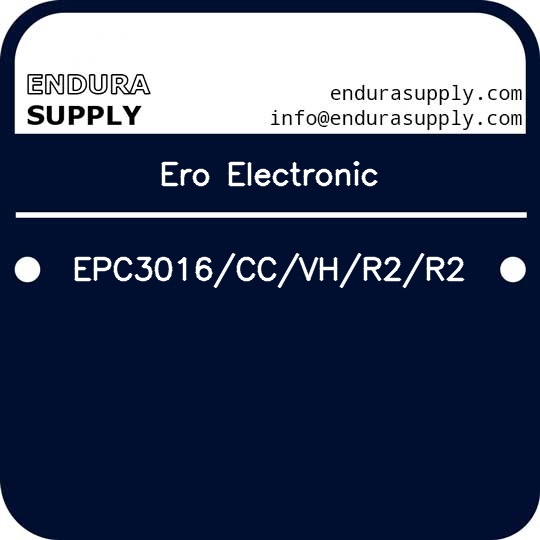 ero-electronic-epc3016ccvhr2r2