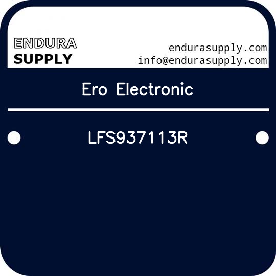 ero-electronic-lfs937113r