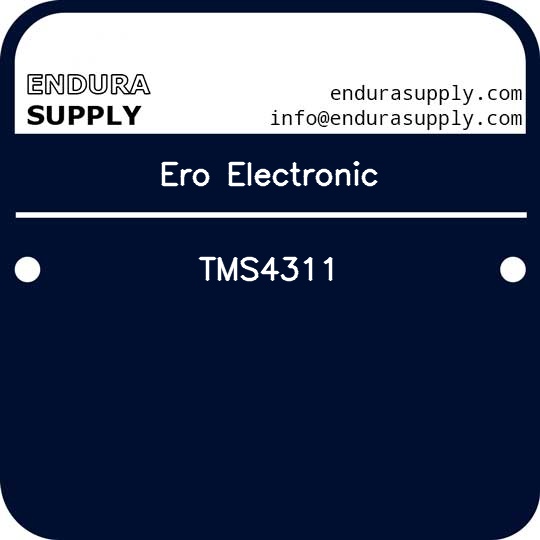ero-electronic-tms4311