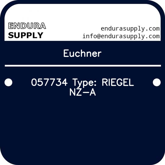euchner-057734-type-riegel-nz-a