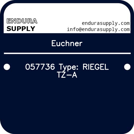 euchner-057736-type-riegel-tz-a