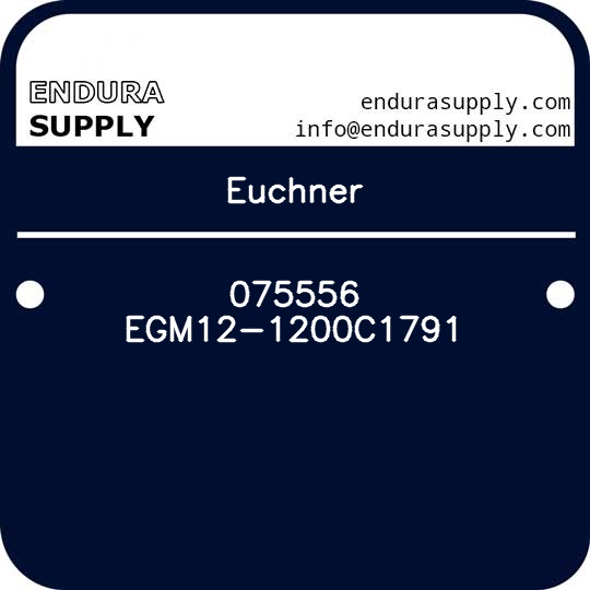 euchner-075556-egm12-1200c1791