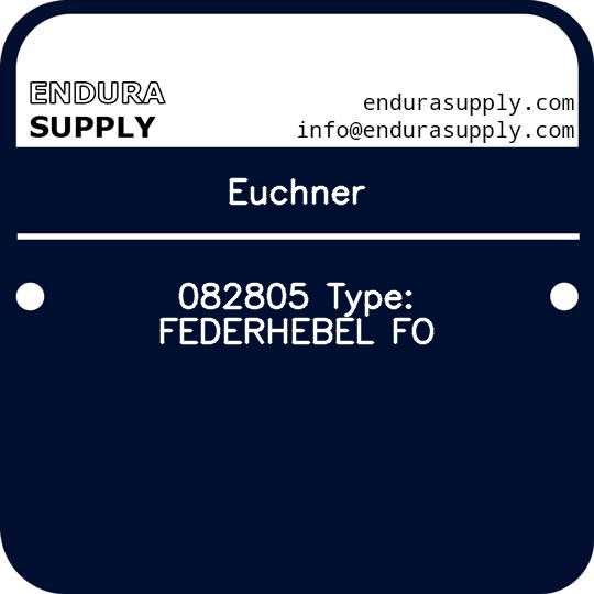 euchner-082805-type-federhebel-fo
