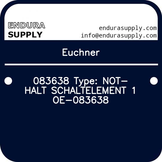 euchner-083638-type-not-halt-schaltelement-1-oe-083638