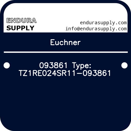 euchner-093861-type-tz1re024sr11-093861