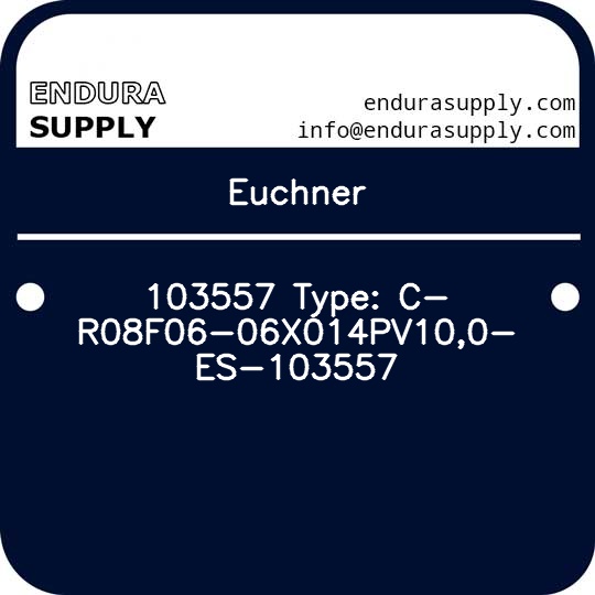 euchner-103557-type-c-r08f06-06x014pv100-es-103557