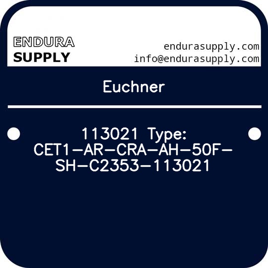 euchner-113021-type-cet1-ar-cra-ah-50f-sh-c2353-113021