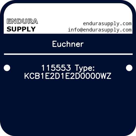 euchner-115553-type-kcb1e2d1e2d0000wz