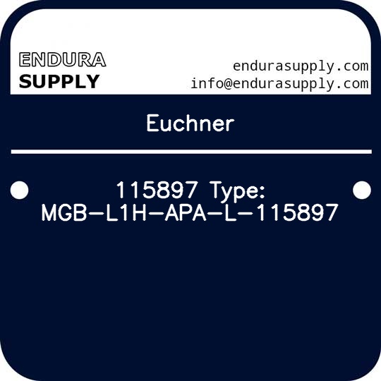 euchner-115897-type-mgb-l1h-apa-l-115897