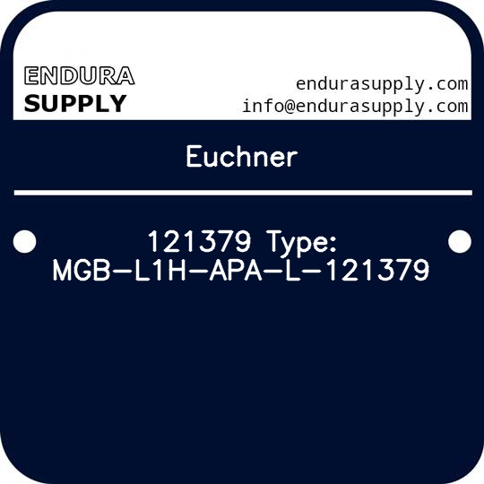 euchner-121379-type-mgb-l1h-apa-l-121379